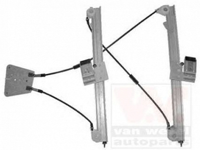 VAN WEZEL 4919263 -  Подъемное устройство для окон